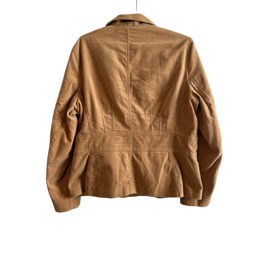Jones New York Sport Tan Jacket Size XL Extra Large - Picture 6 of 6